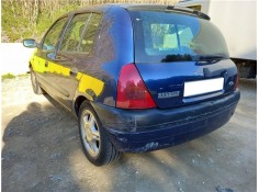 renault clio ii fase i (b/cb0) del año 2000