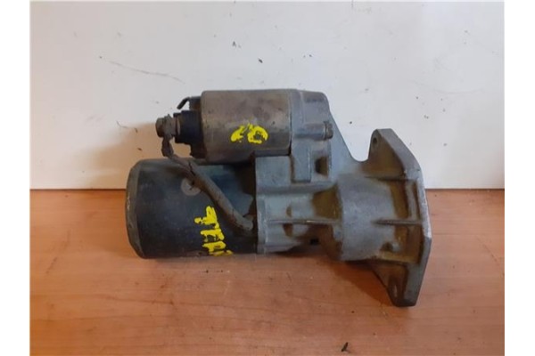 Recambio de motor arranque para nissan terrano (wd21) 2.4i referencia OEM IAM 2330018C60 S114453 2330081N00 , NISSAN