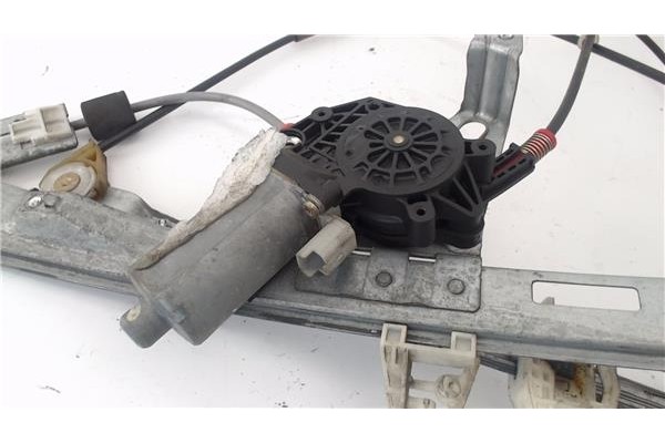 Recambio de mecanismo elevalunas delantero izquierdo para peugeot 206 2.0 hdi 90 referencia OEM IAM 9221F9  