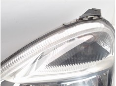 Recambio de faro delantero izquierdo para mercedes-benz clase a (bm 169) referencia OEM IAM A1688200961  