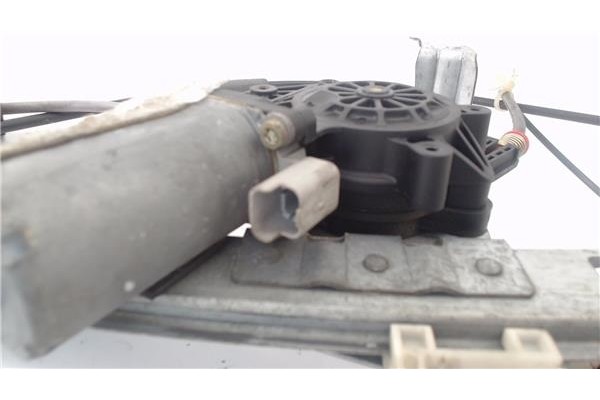 Recambio de mecanismo elevalunas delantero izquierdo para peugeot 206 2.0 hdi 90 referencia OEM IAM 9221F9  
