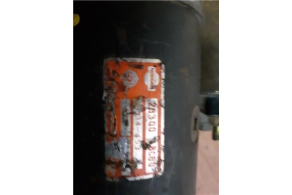 Recambio de motor arranque para nissan terrano (wd21) 2.4i referencia OEM IAM 2330018C60 S114453 2330081N00 , NISSAN