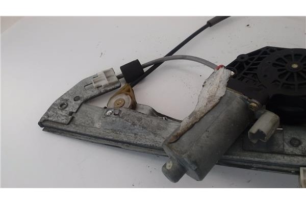Recambio de mecanismo elevalunas delantero izquierdo para peugeot 206 2.0 hdi 90 referencia OEM IAM 9221F9  
