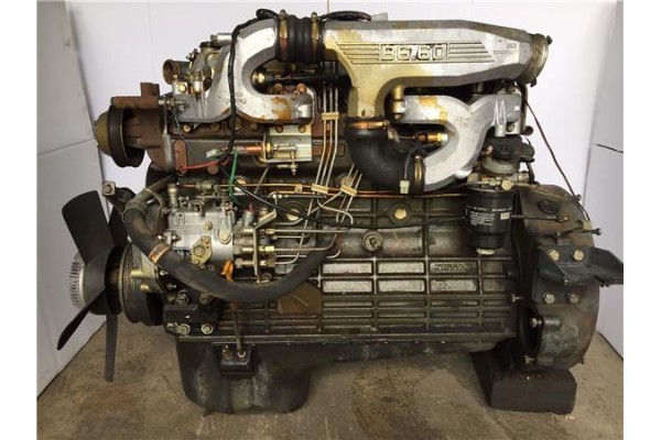 Recambio de motor completo para nissan m 110-88 6.0 d referencia OEM IAM DB6-60  