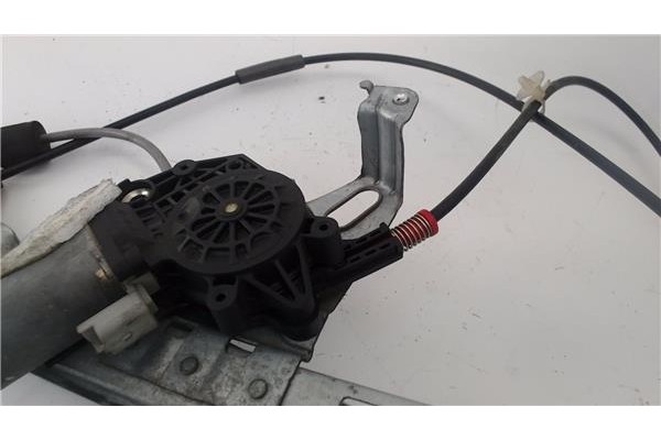 Recambio de mecanismo elevalunas delantero izquierdo para peugeot 206 2.0 hdi 90 referencia OEM IAM 9221F9  