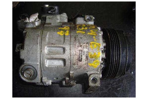 Recambio de compresor aire acond. para bmw serie 5 berlina (e39) 2.5 523i referencia OEM IAM 64526914370  