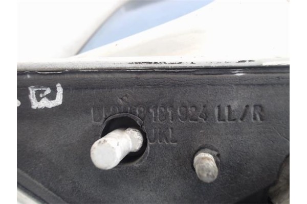 Recambio de retrovisor electrico derecho para bmw serie 5 berlina (e34) referencia OEM IAM 8181924LL  