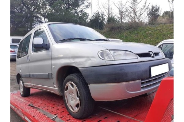 peugeot partner furgón (5) del año 