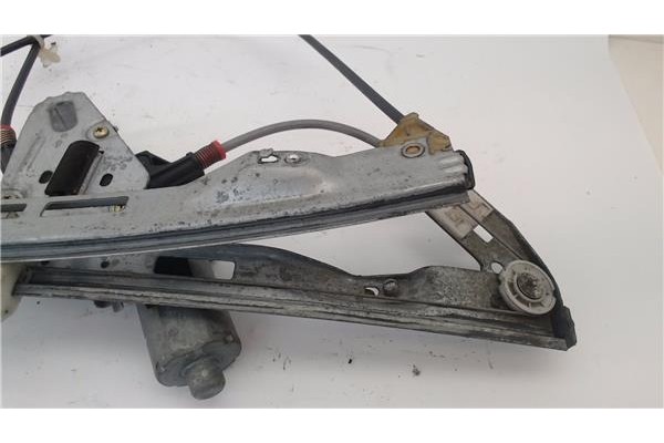 Recambio de mecanismo elevalunas delantero izquierdo para peugeot 206 2.0 hdi 90 referencia OEM IAM 9221F9  