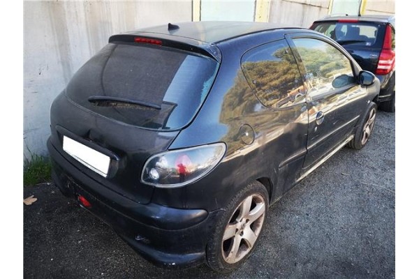 peugeot 206 del año 2003