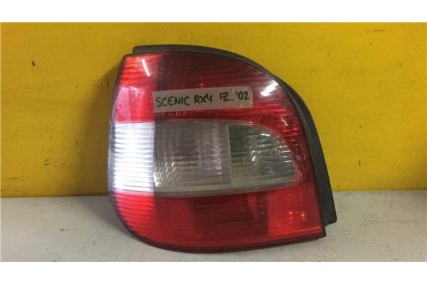 Recambio de piloto trasero izquierdo para renault scenic rx4 (ja0)(2000) 1.9 2.0 16v expression [1,9 ltr. - 75 kw dci diesel cat