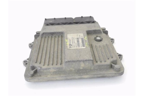 Recambio de centralita para fiat i doblo (119) 1.3 jtd referencia OEM IAM 55194017 7160003300 