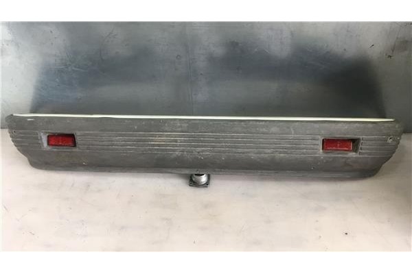 Recambio de paragolpes trasero para renault r 5 (r12) 0.9 básico / l (r 1221) referencia OEM IAM   