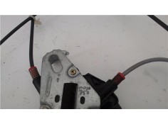 Recambio de mecanismo elevalunas delantero izquierdo para peugeot 206 2.0 hdi 90 referencia OEM IAM 9221F9  
