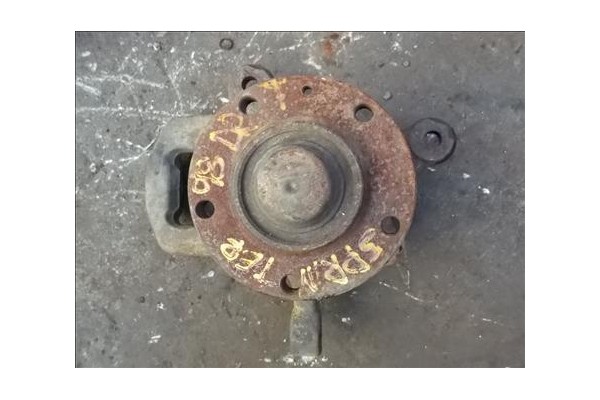 Recambio de mangueta delantero derecha para mercedes-benz sprinter 2-t furgón (901, 902) 208 d referencia OEM IAM   