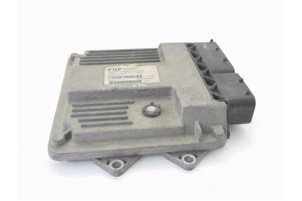 Recambio de centralita para fiat i doblo (119) 1.3 jtd referencia OEM IAM 55194017 7160003300 