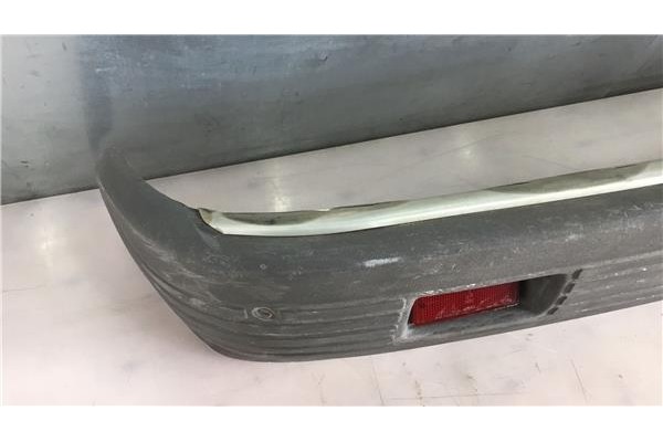 Recambio de paragolpes trasero para renault r 5 (r12) 0.9 básico / l (r 1221) referencia OEM IAM   