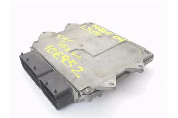 Recambio de centralita para fiat i doblo (119) 1.3 jtd referencia OEM IAM 55194017 7160003300 
