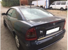 opel astra g coupe del año 2002