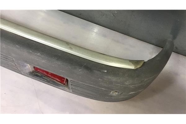 Recambio de paragolpes trasero para renault r 5 (r12) 0.9 básico / l (r 1221) referencia OEM IAM   