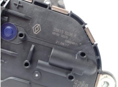 Recambio de motor limpiaparabrisas delantero para renault grand scenic iv 1.2 tce referencia OEM IAM 1137328789 H3621S8211 