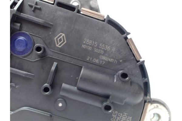Recambio de motor limpiaparabrisas delantero para renault grand scenic iv 1.2 tce referencia OEM IAM 1137328789 H3621S8211 