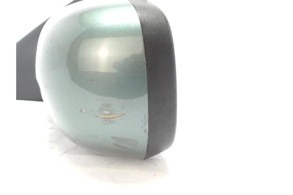 Recambio de retrovisor electrico izquierdo para renault megane ii berlina 5p referencia OEM IAM   