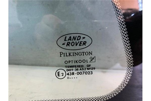 Recambio de luna maletero lat. izquierdo para land rover freelander (ln) 2.0 di referencia OEM IAM CPD100913  