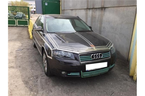 audi a3 (8p)(2003) del año 