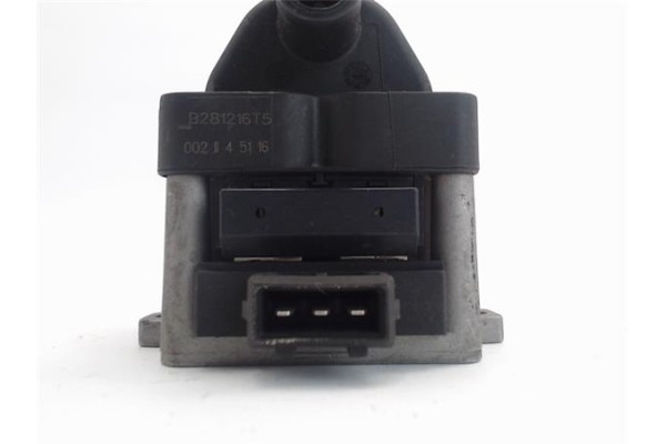 Recambio de bobina encendido para volkswagen polo iii (6n1) 60 1.4 referencia OEM IAM 6N0005104 0040100018 