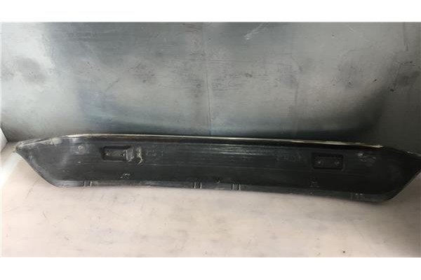 Recambio de paragolpes trasero para renault r 5 (r12) 0.9 básico / l (r 1221) referencia OEM IAM   