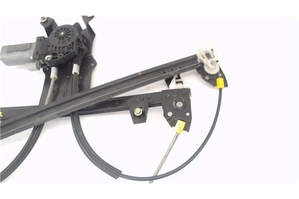 Recambio de mecanismo elevalunas delantero derecho para citroen xsara picasso 2.0 hdi referencia OEM IAM 9222F9  