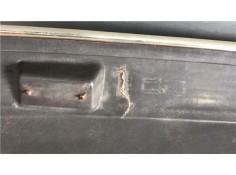 Recambio de paragolpes trasero para renault r 5 (r12) 0.9 básico / l (r 1221) referencia OEM IAM   