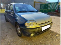 renault clio ii fase i (b/cb0) del año 2000