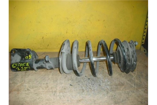 Recambio de amortiguador delantero completo para renault espace iv (jk0) 2.2 grand espace expression referencia OEM IAM    Recambio de amortiguador delantero completo para renault espace iv (jk0) 2.2 grand espace expression referencia OEM IAM