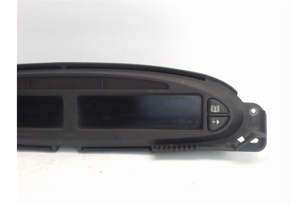 Recambio de cuadro completo para citroen xsara picasso referencia OEM IAM PSA96468580 VDO966003 