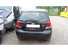 chevrolet kalos del año 2006