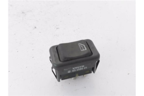 Recambio de mando elevalunas delantero izquierdo para volvo v40 familiar 1.8 referencia OEM IAM 3458021  
