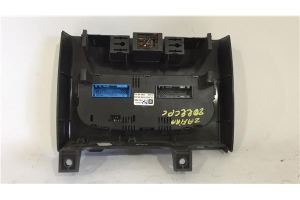 Recambio de mandos climatizador para citroen c4 coupe (2004) 2.0 by loeb [2,0 ltr. - 100 kw hdi cat (rhr / dw10bted4)] referenci