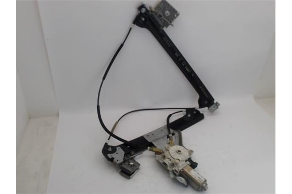Recambio de mecanismo elevalunas delantero derecho para saab 9-3 cabriolet 1.9 tid referencia OEM IAM 12832852  