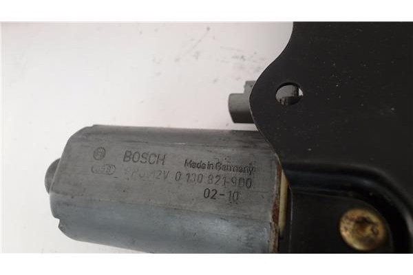 Recambio de mecanismo elevalunas delantero derecho para citroen xsara picasso 2.0 hdi referencia OEM IAM 9222F9  