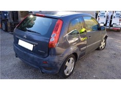 ford fiesta v (jh_, jd_) del año 2008