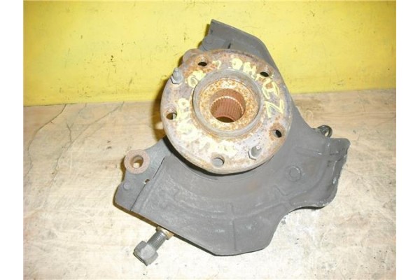 Recambio de mangueta delantero izquierda para fiat ducato 3 combi ta 33 2.2 100 teilverglast referencia OEM IAM   