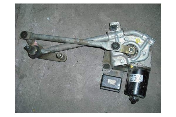 Recambio de motor limpiaparabrisas delantero para mercedes-benz clase a (bm 168) 1.6 160 (168.033) referencia OEM IAM A168820024