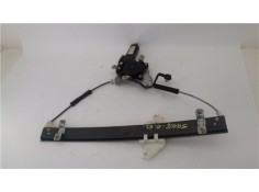 Recambio de mecanismo elevalunas delantero izquierdo para hyundai lantra berlina (rd) 1.6 i referencia OEM IAM 82401 8240329011 