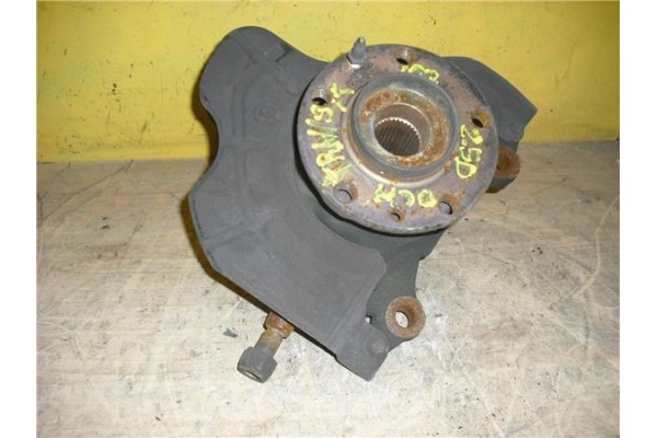 Recambio de mangueta delantero derecha para fiat ducato 3 combi ta 33 2.2 100 teilverglast referencia OEM IAM   