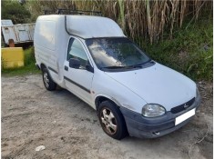 opel combo (corsa b) del año 2001