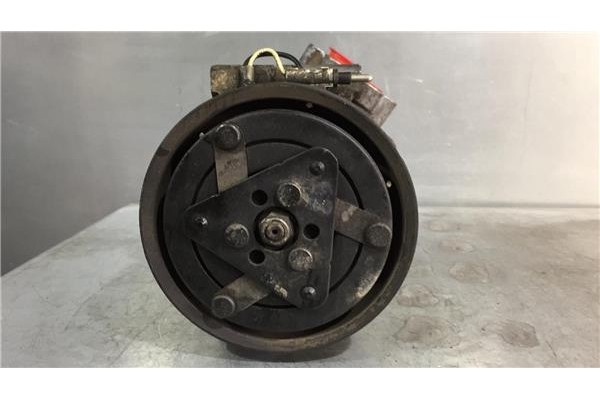 Recambio de compresor aire acond. para renault kangoo i (f/kc0) 1.9 dti (kc0u) referencia OEM IAM 7700111235 1417E 