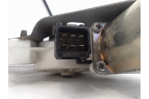 Recambio de mecanismo elevalunas delantero derecho para saab 9-3 cabriolet 1.9 tid referencia OEM IAM 12832852  