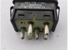 Recambio de mando elevalunas delantero izquierdo para volvo v40 familiar 1.8 referencia OEM IAM 3458021  